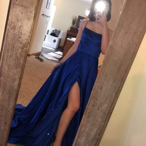 Sheri Hill Prom Dress